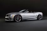 Chevrolet Camaro Synergy Concept 2011 года